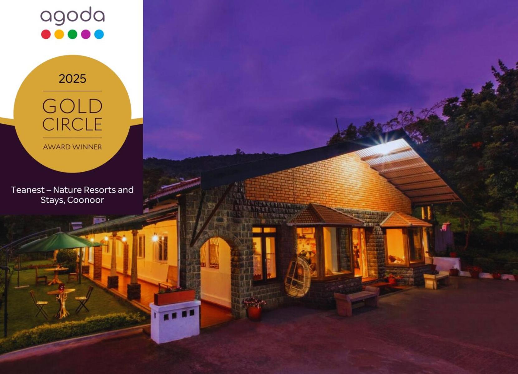 Teanest – Nature Resorts, Coonoor 1/57