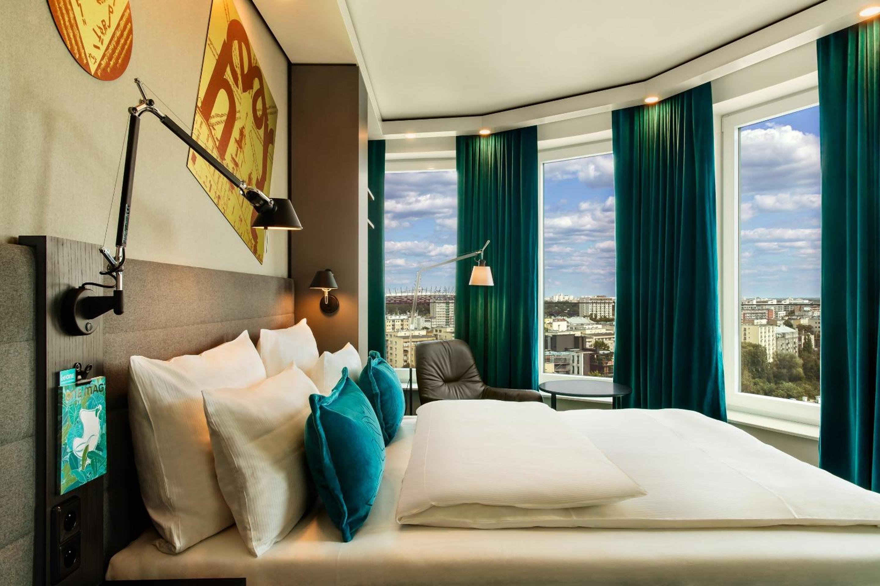 Motel One Warschau Chopin 10/36