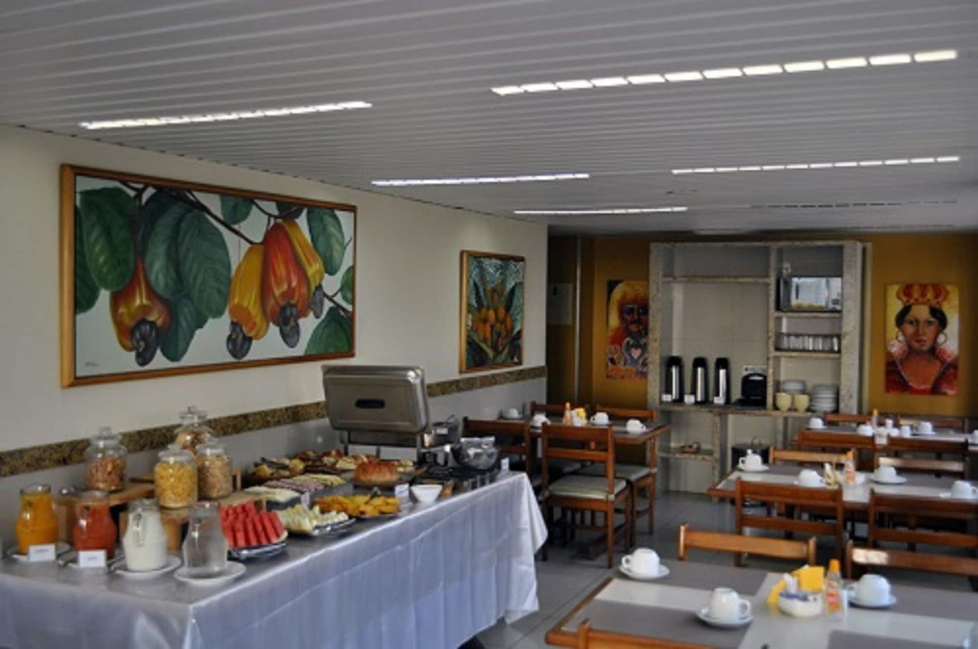 Aquamar Praia Hotel 20/23
