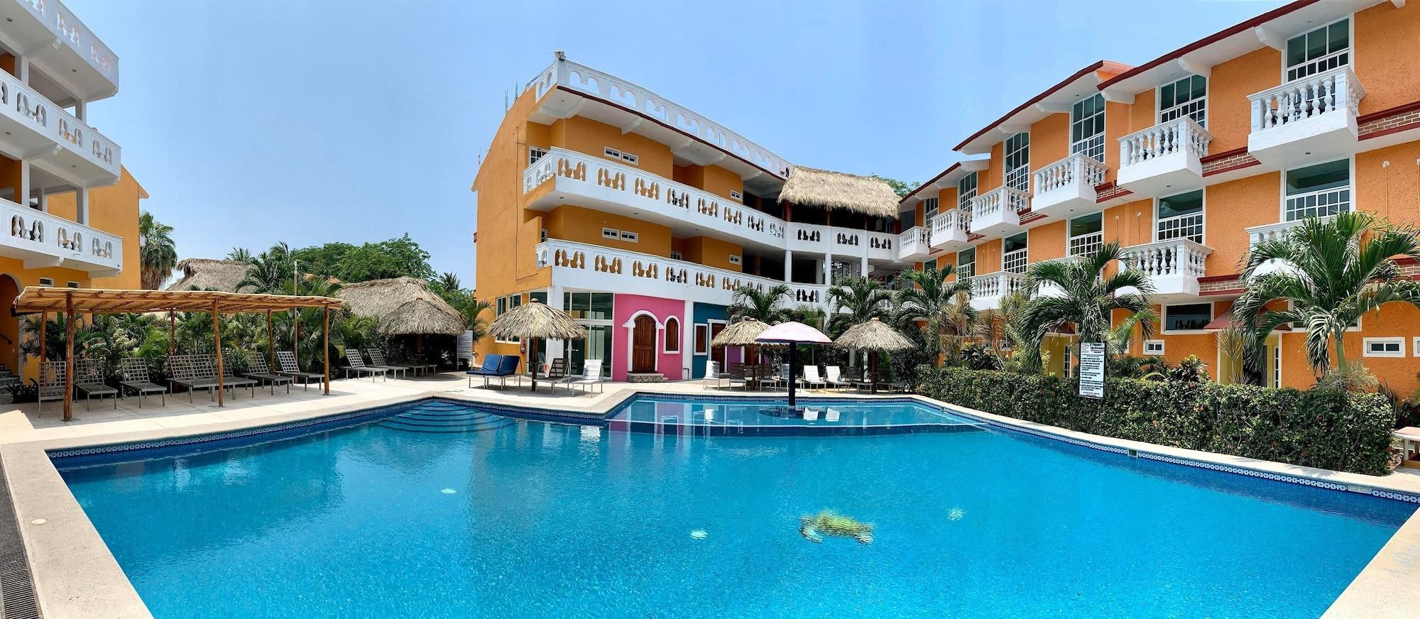 Hotel Gran Juquila Huatulco 44/48