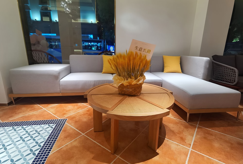 Guilin O-LIVE Social Hotel 33/50