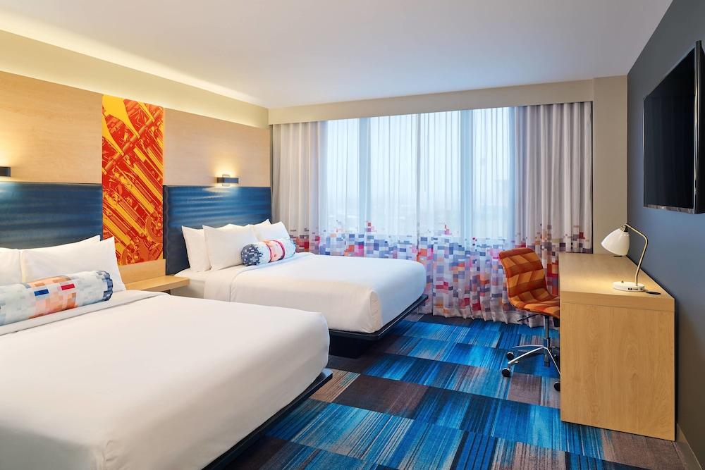 ALOFT SOUTH BEND 8/29