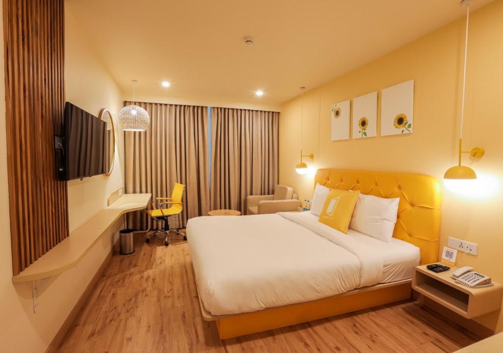 Bloom Hotel - Jalandhar 6/18