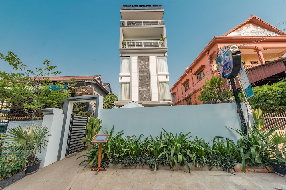 Villa Bayon Guides 3/40