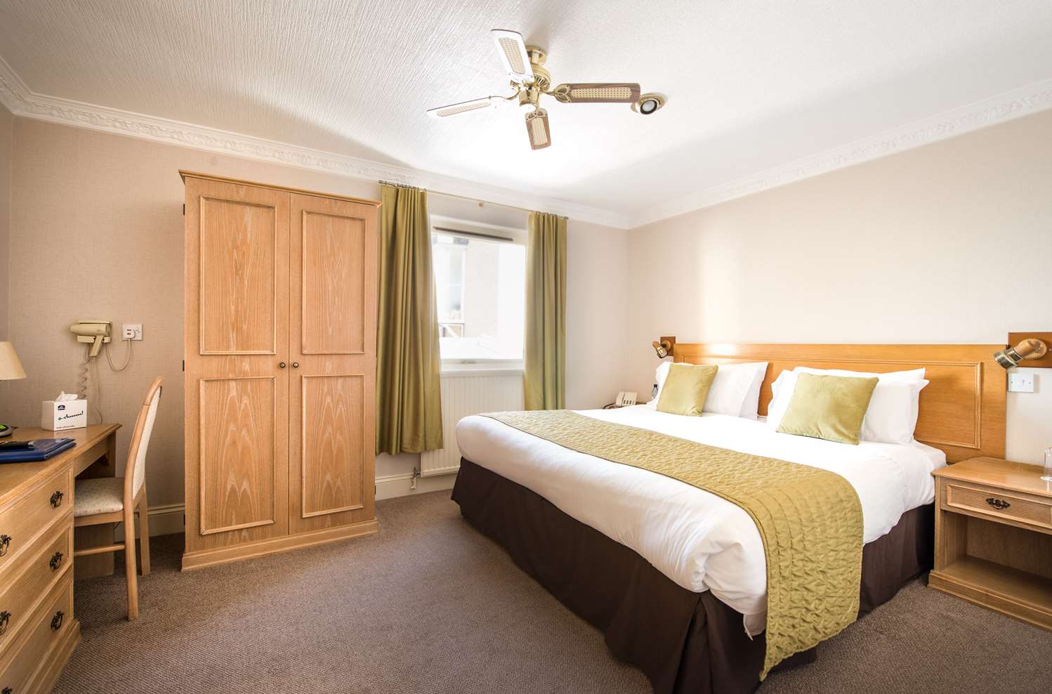 Standard, King Bed