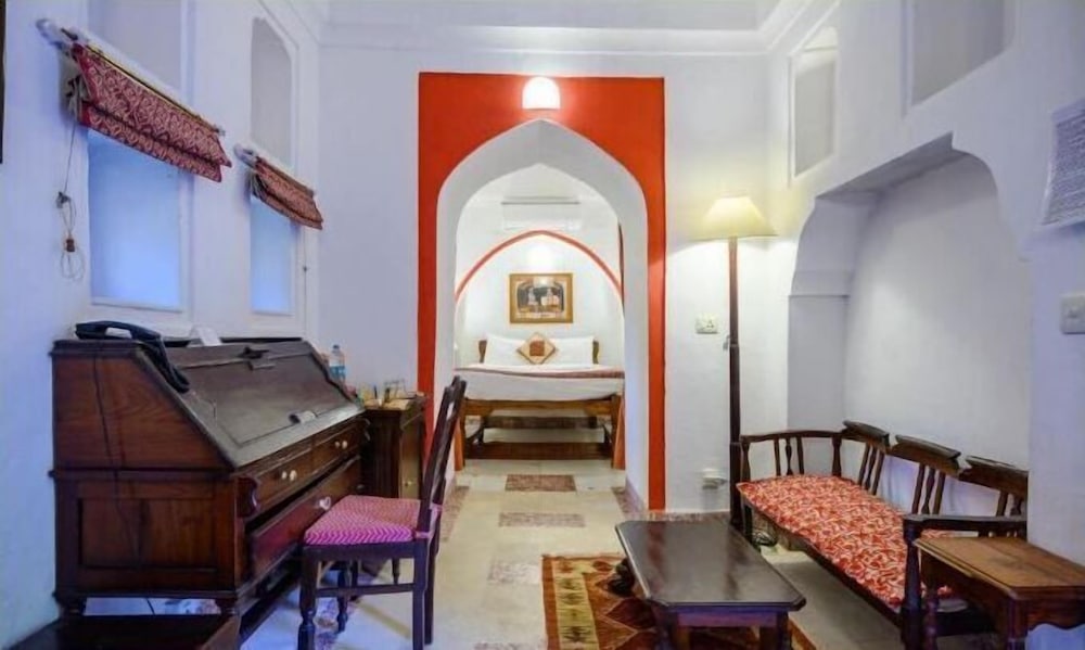 Neemrana Fort-Palace - 15th Century, Delhi-Jaipur Highway 38/59