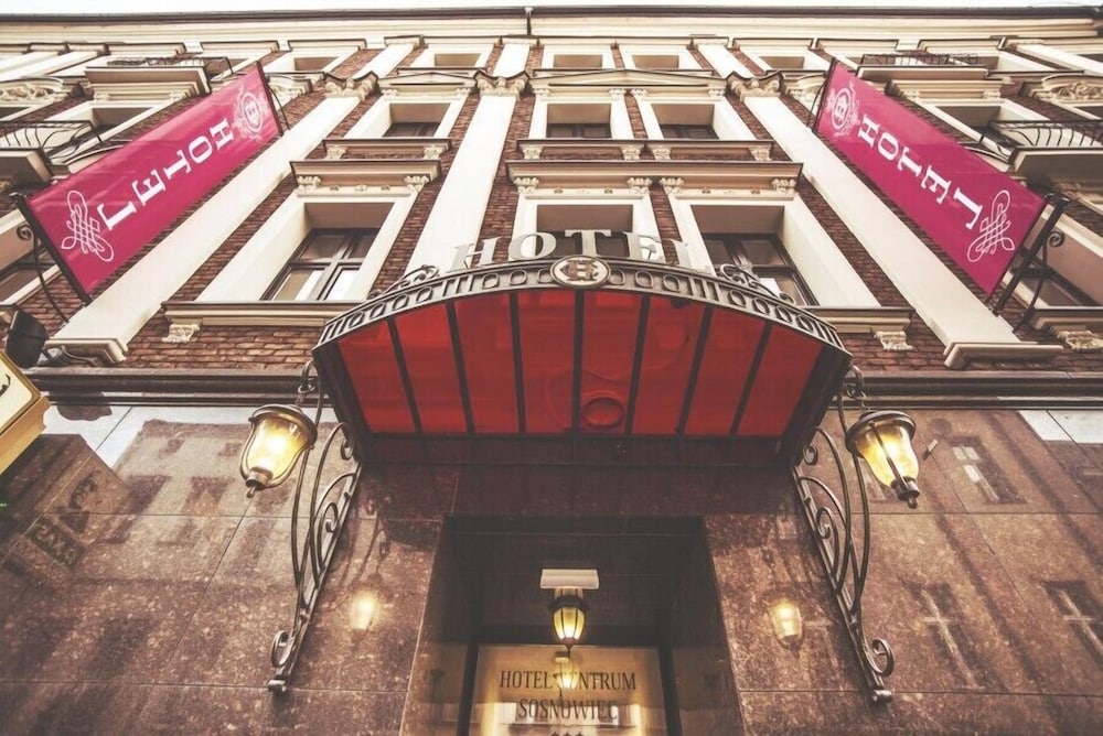 Hotel Centrum Sosnowiec 2/40