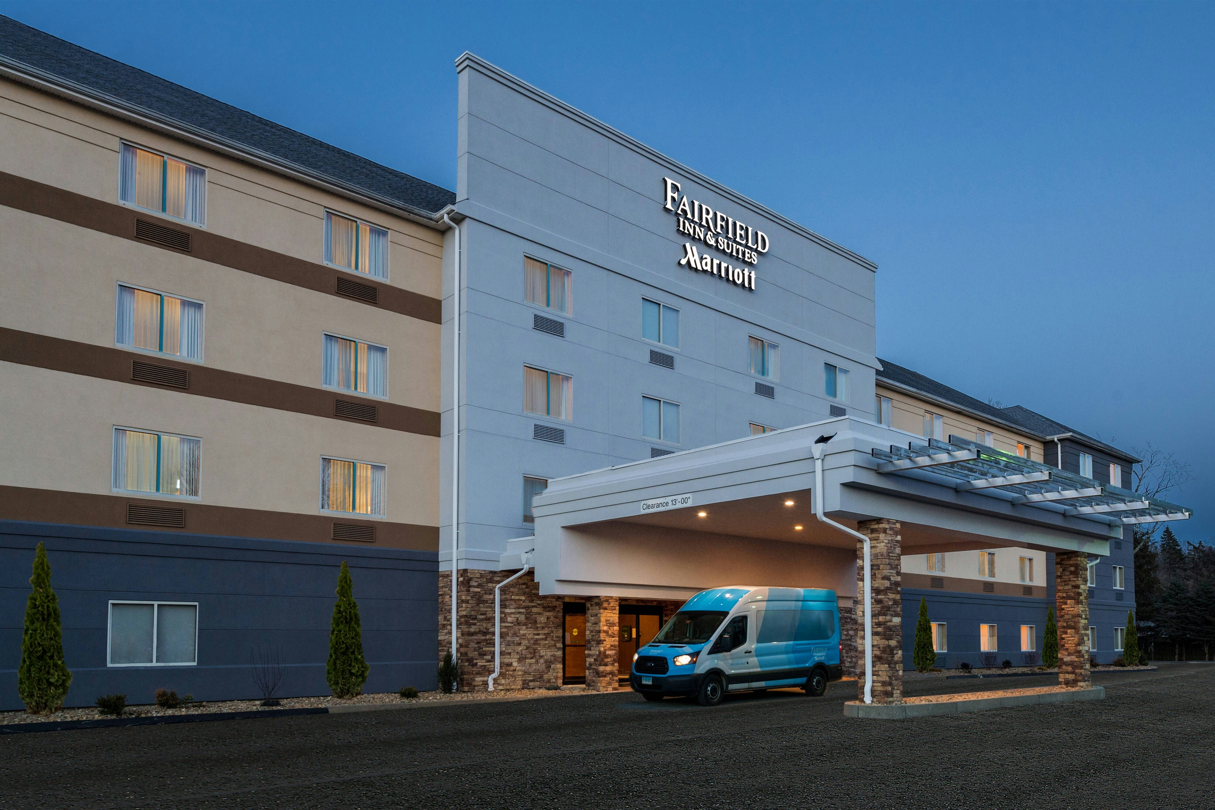Fairfield by Marriott Inn & Suites Uncasville Mohegan Sun Area 13/13