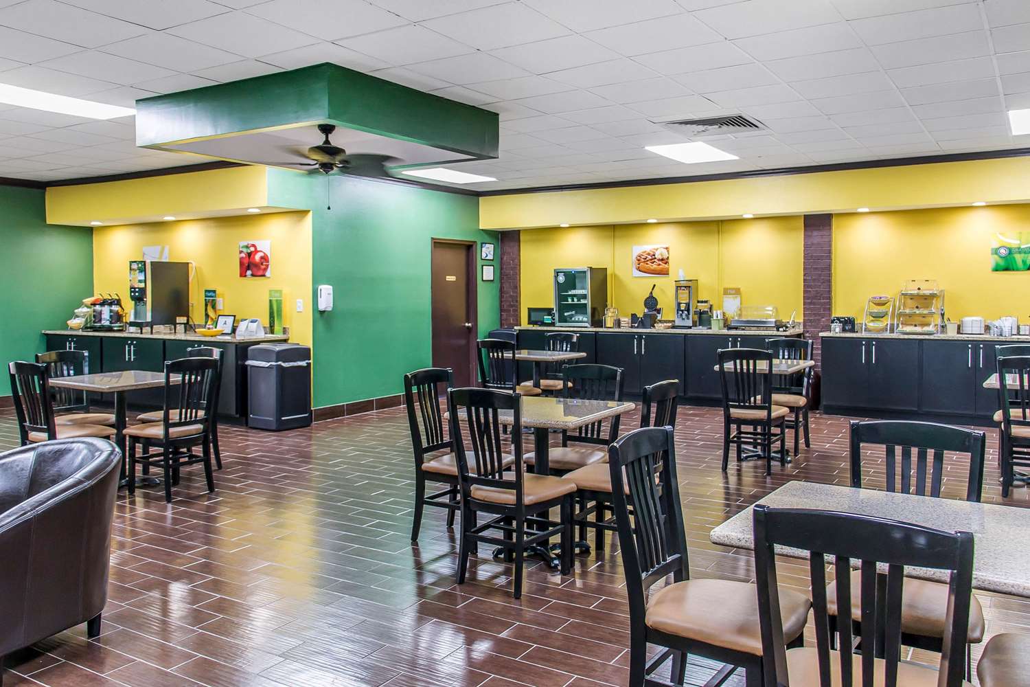 Quality Inn Hinesville - Fort Stewart Area 25/31