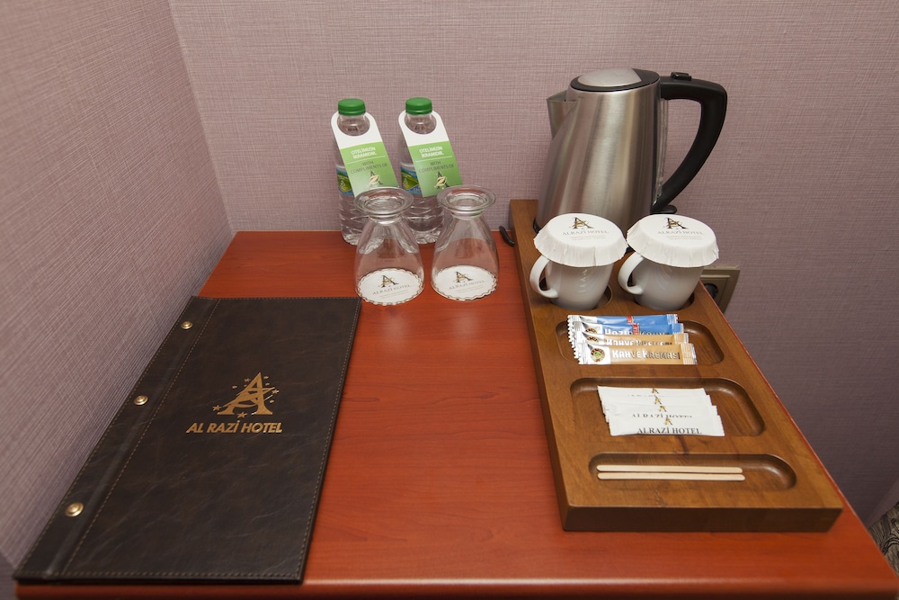 Alrazi Hotel 46/56