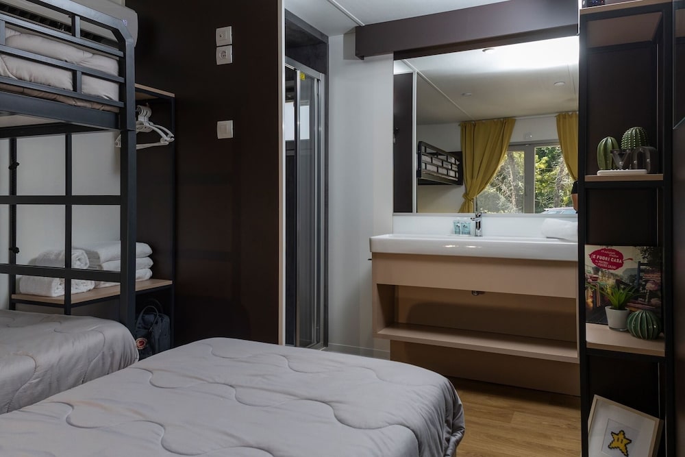 Hu Firenze Certosa Camping In Town 19/50