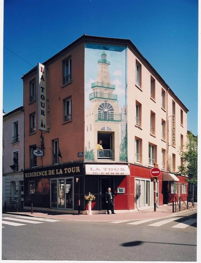 RESIDENCE DE LA TOUR 47/53