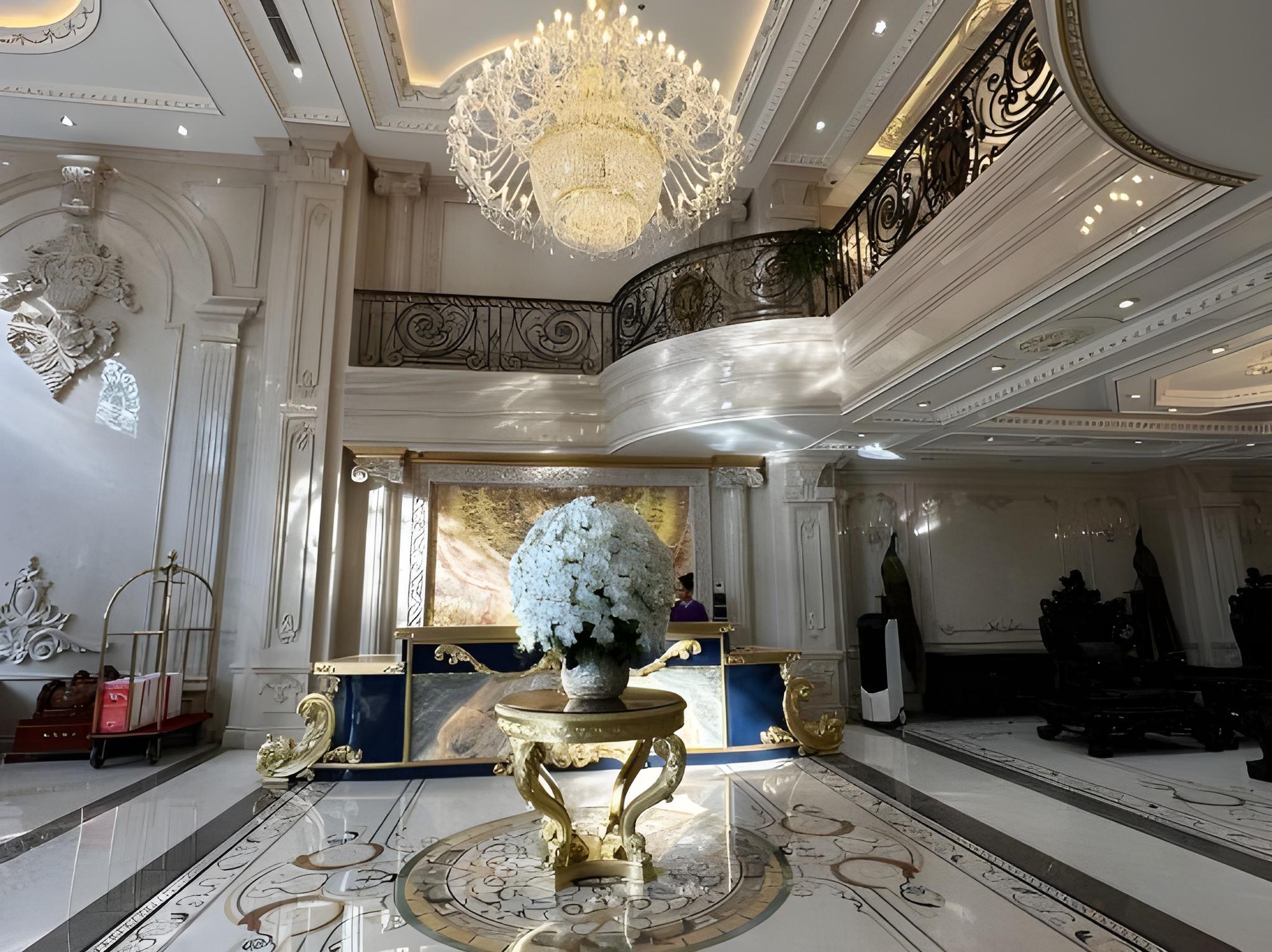 Kinh Bac Palace Hotel 8/29