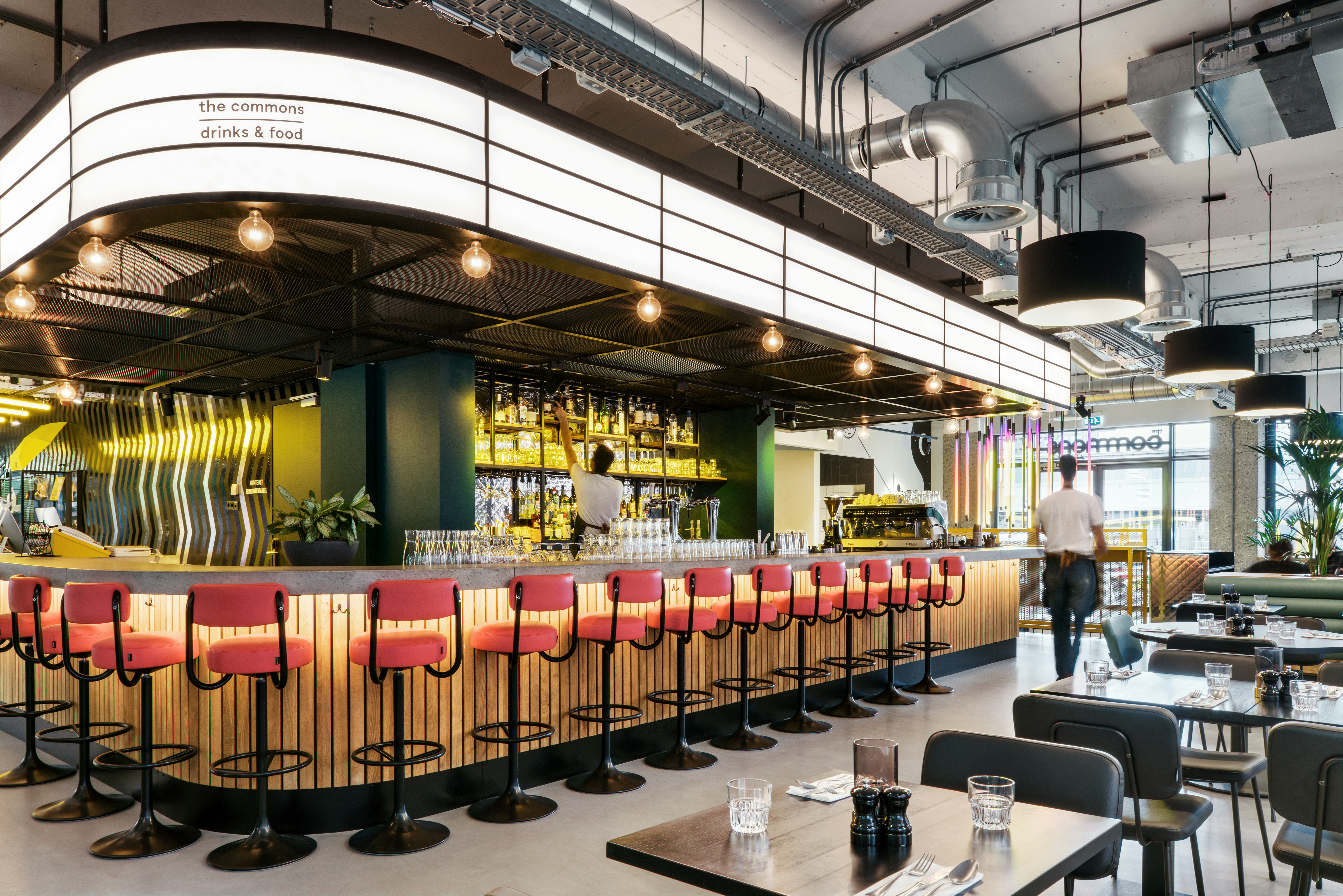 The Social Hub Amsterdam West 3* 54/62