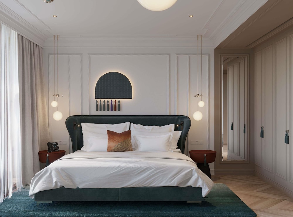 Sofitel Cotonou Marina Hotel 21/69