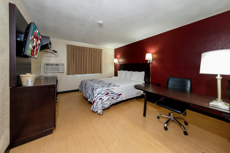Red Roof Inn Jacksonville - Cruise Port 11/23