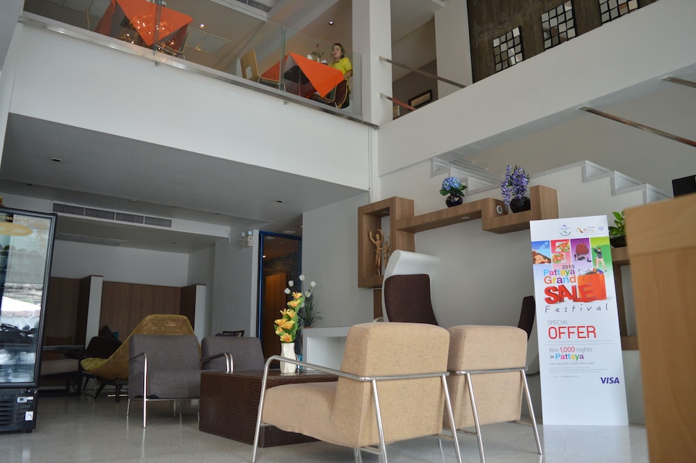 Aya Boutique Hotel Pattaya 6/48