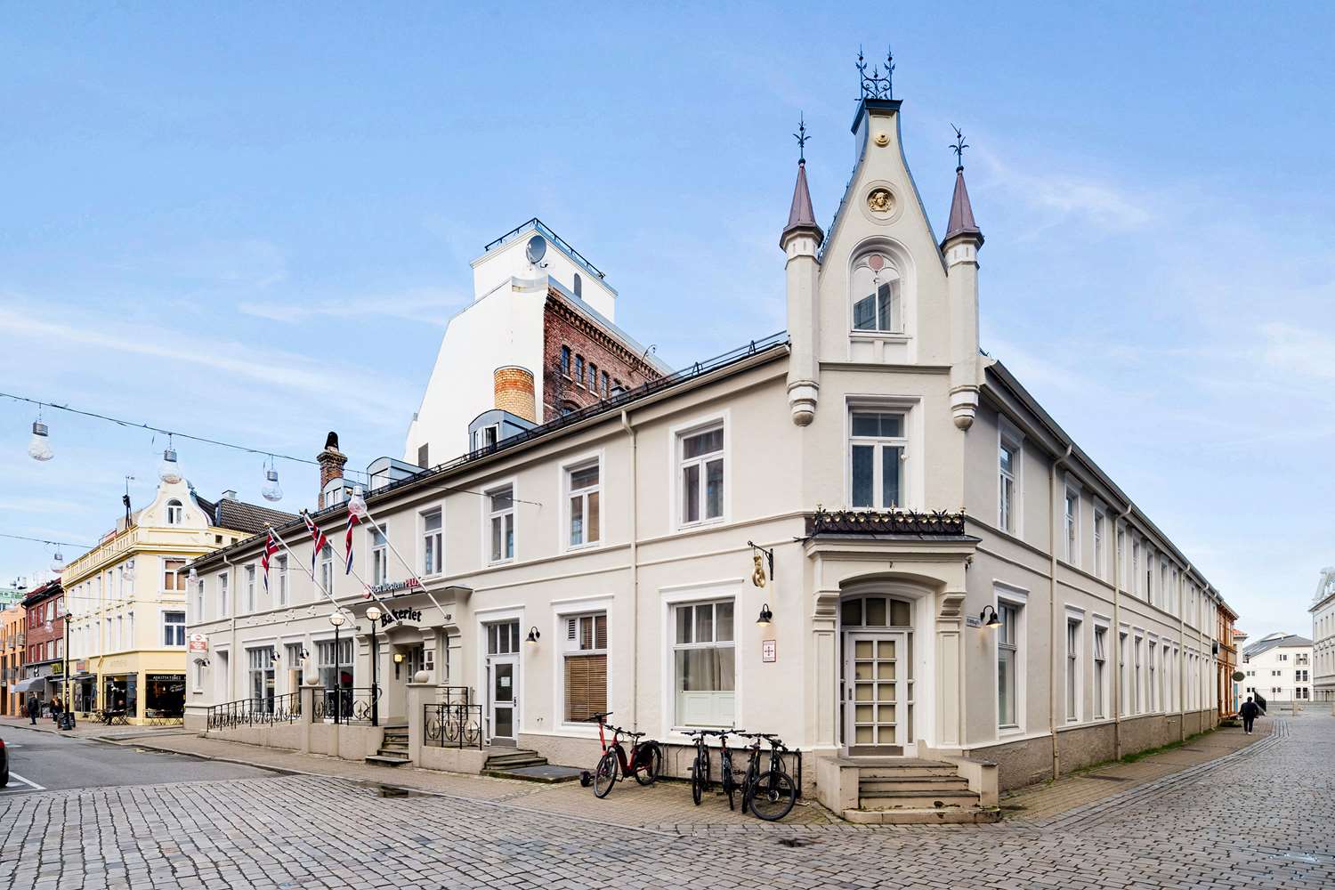 Best Western Plus Hotel Bakeriet 42/44