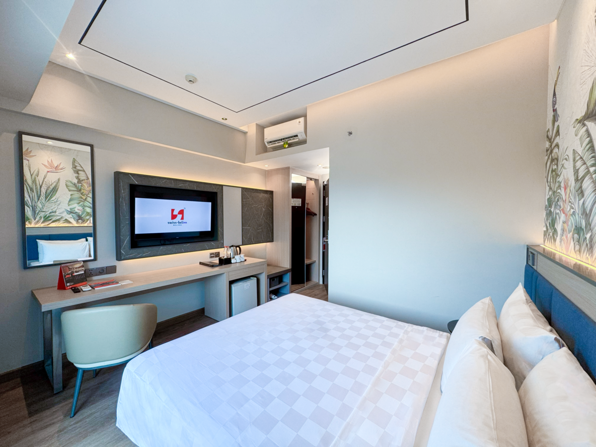 Swiss-Belinn Malang 37/74