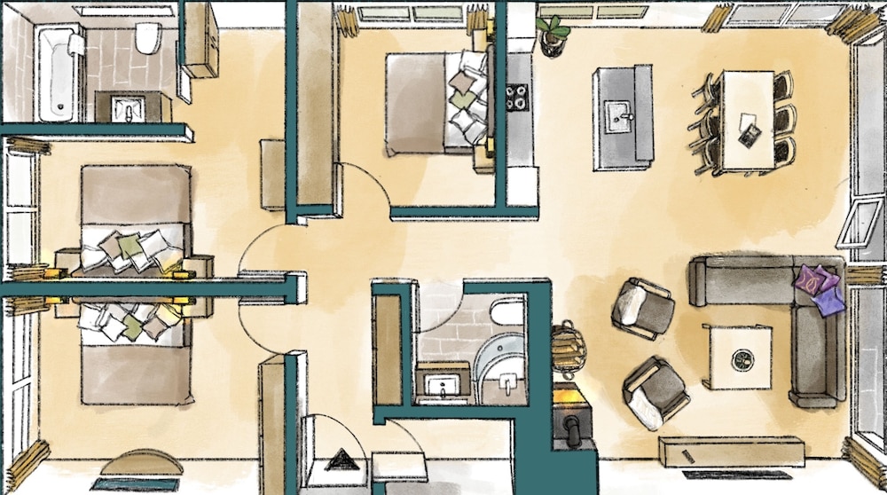 Matthiol Serviced Apartments 29/50