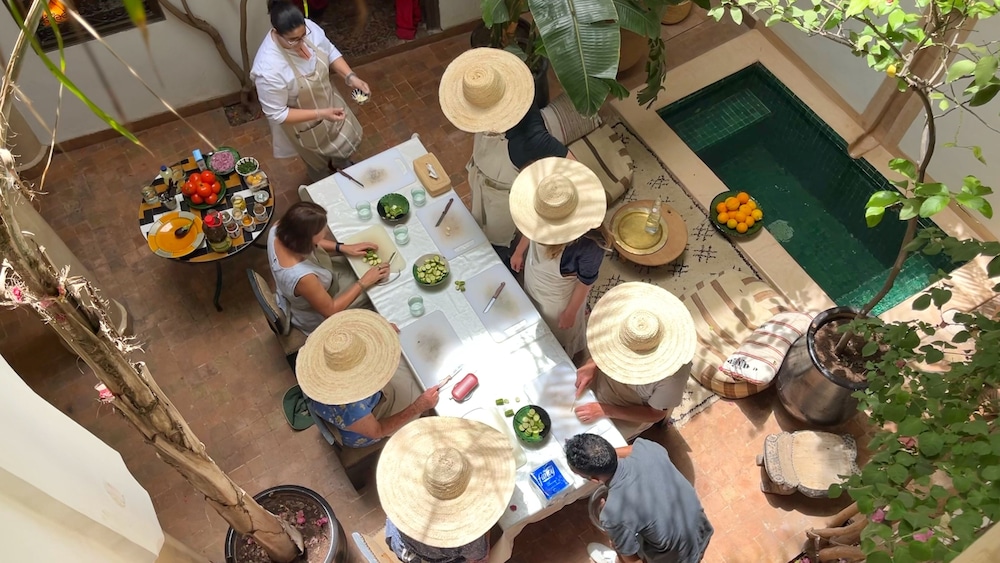Riad Dar Zaman 54/69