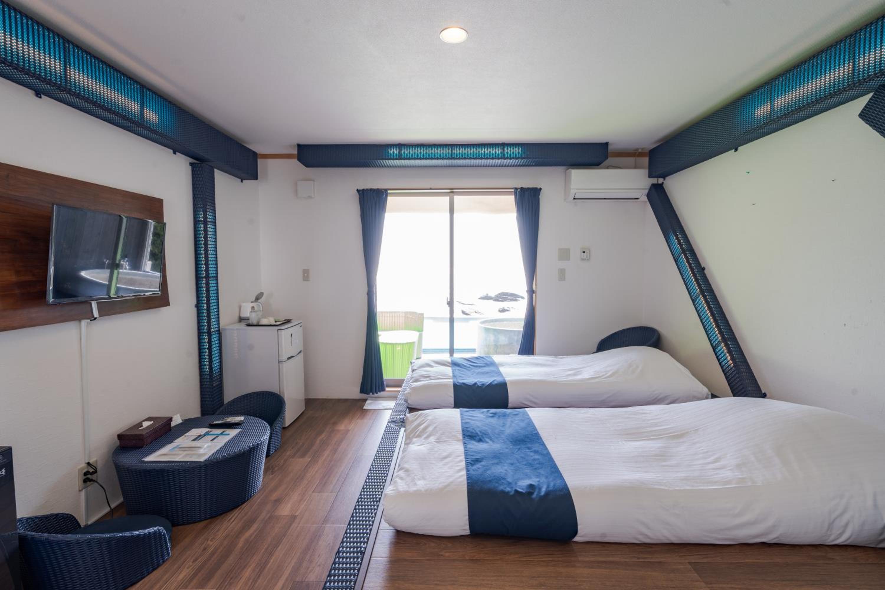 Japanese, Standard, Sea View, Outdoor Bath, Ground Floor