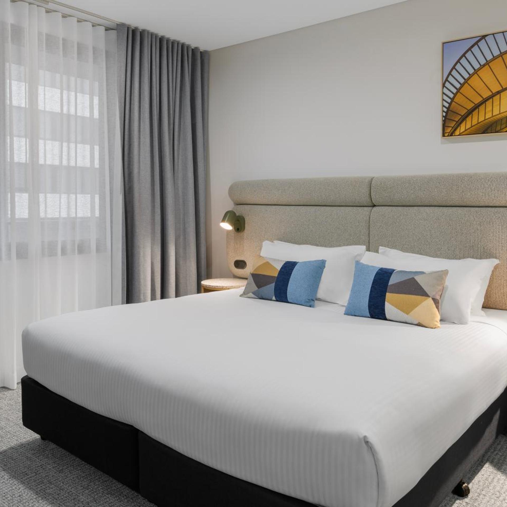 Studio, Apartment, Accessible