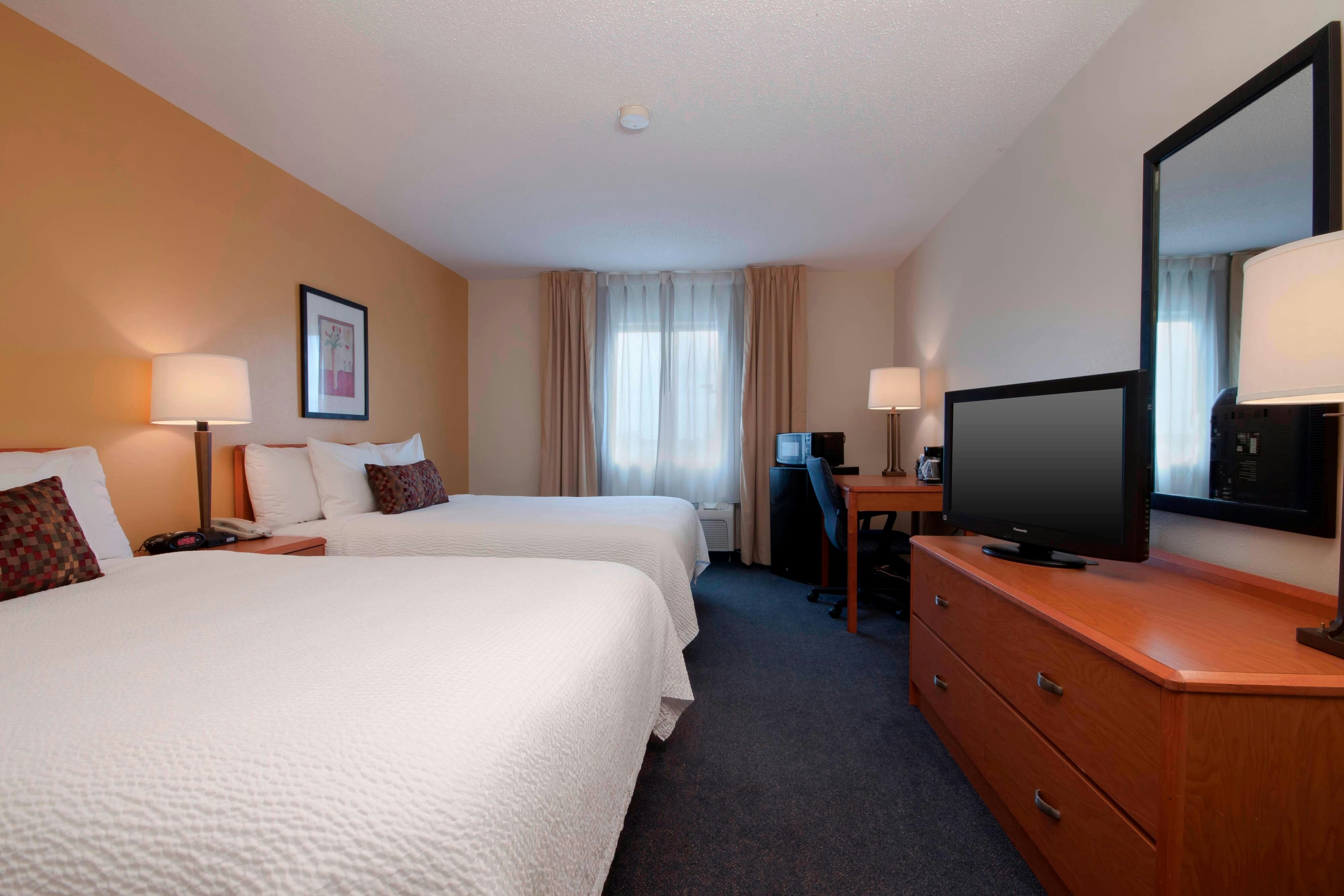 Fairfield Inn Joliet South Hotel 2/10