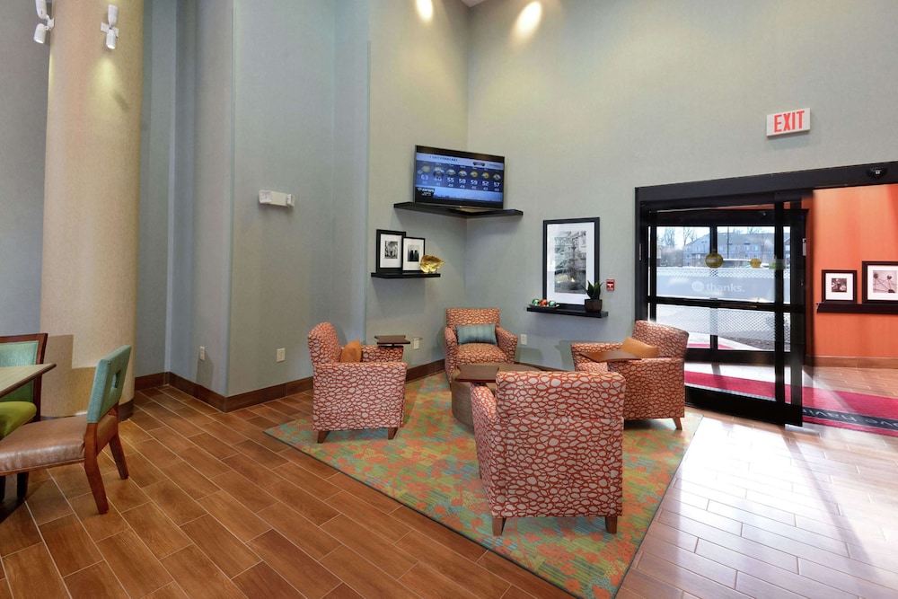 Hampton Inn Raleigh/Durham-Airport 36/55