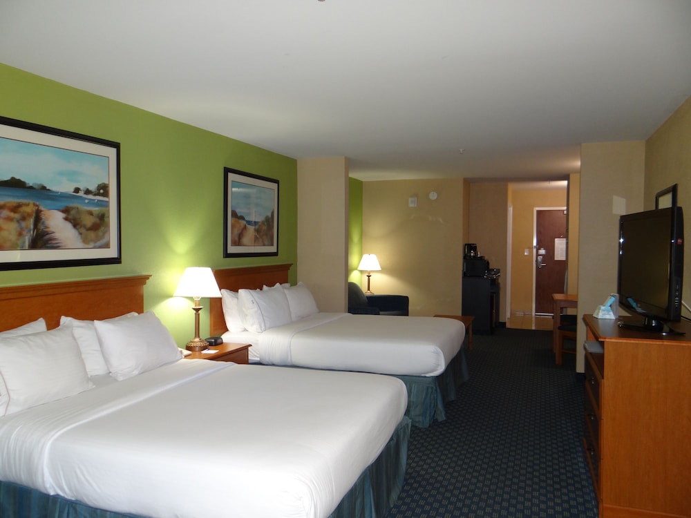 Holiday Inn Express Hotel And Suites Salisbury Delmar 21/68