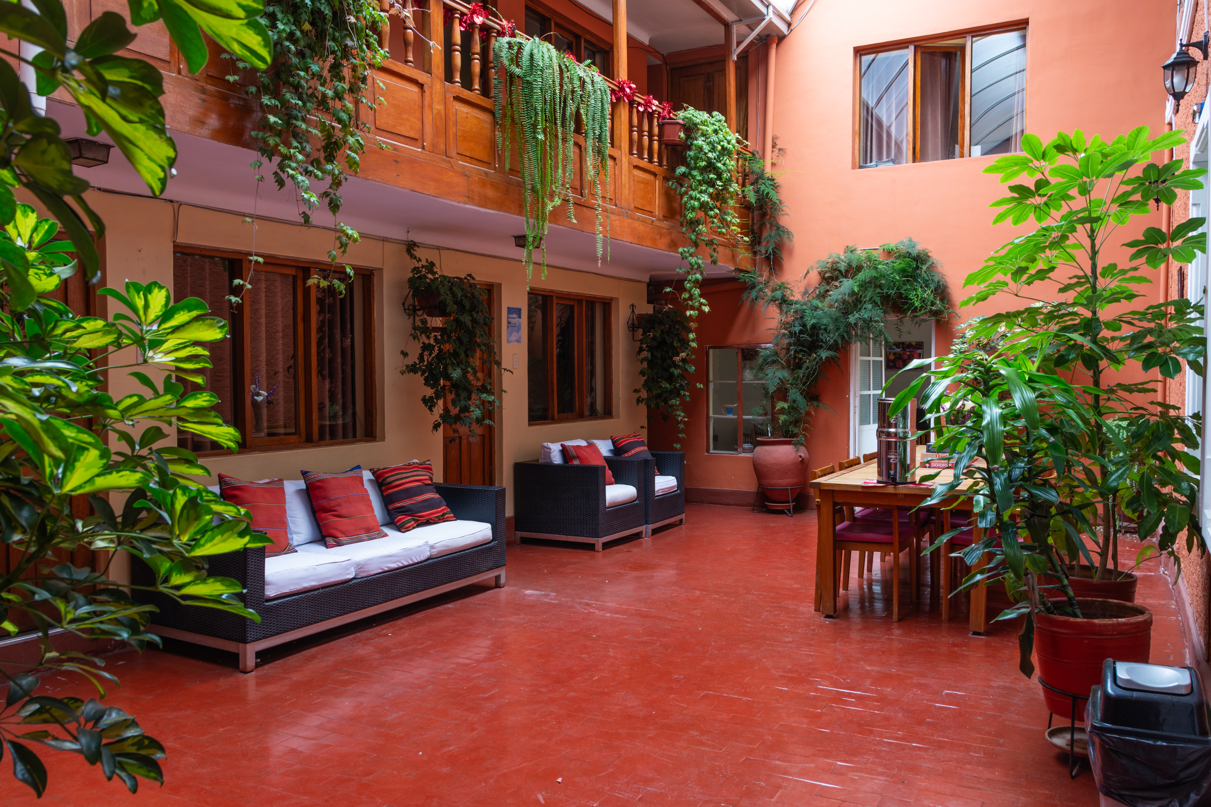 Eco Inn 35/50
