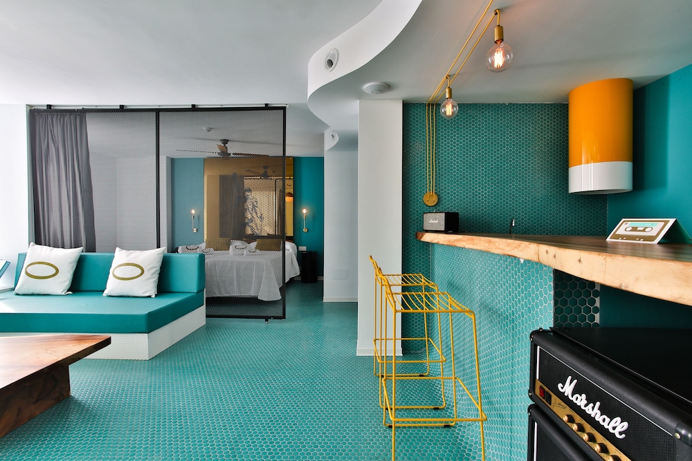 Dorado Ibiza Suites - Adults Only 25/66