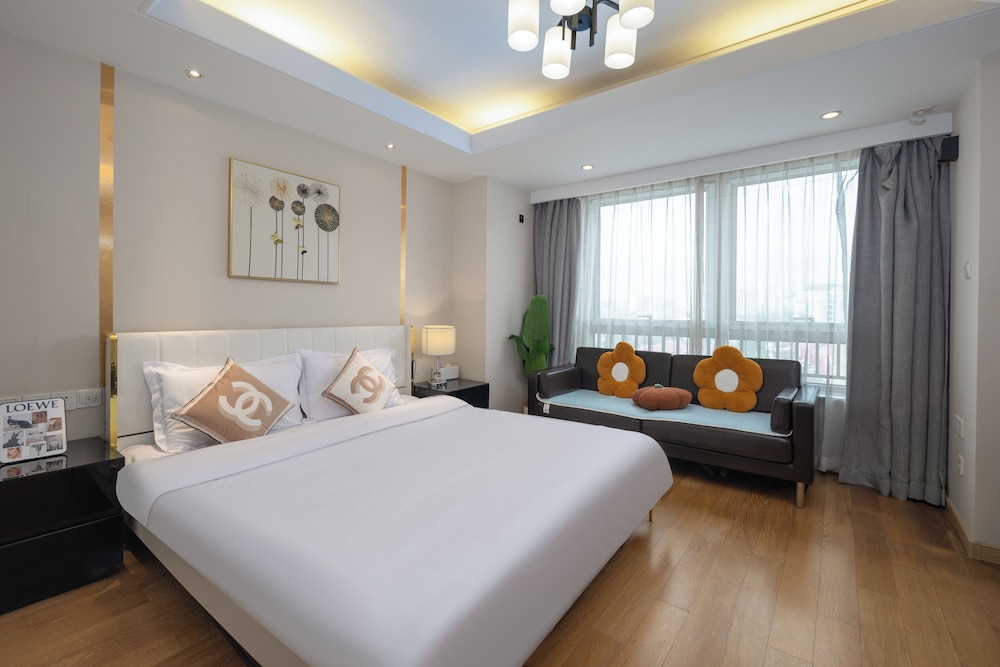 Shanghai Jubelle Boutique Apartment 26/50