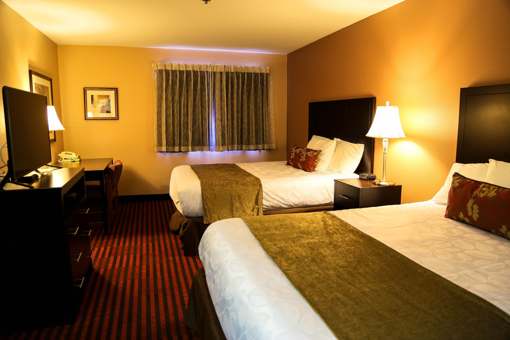 Room, 2 Queen Beds