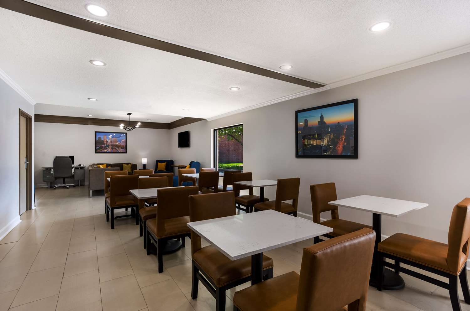 Quality Inn South Bend near Notre Dame 25/38