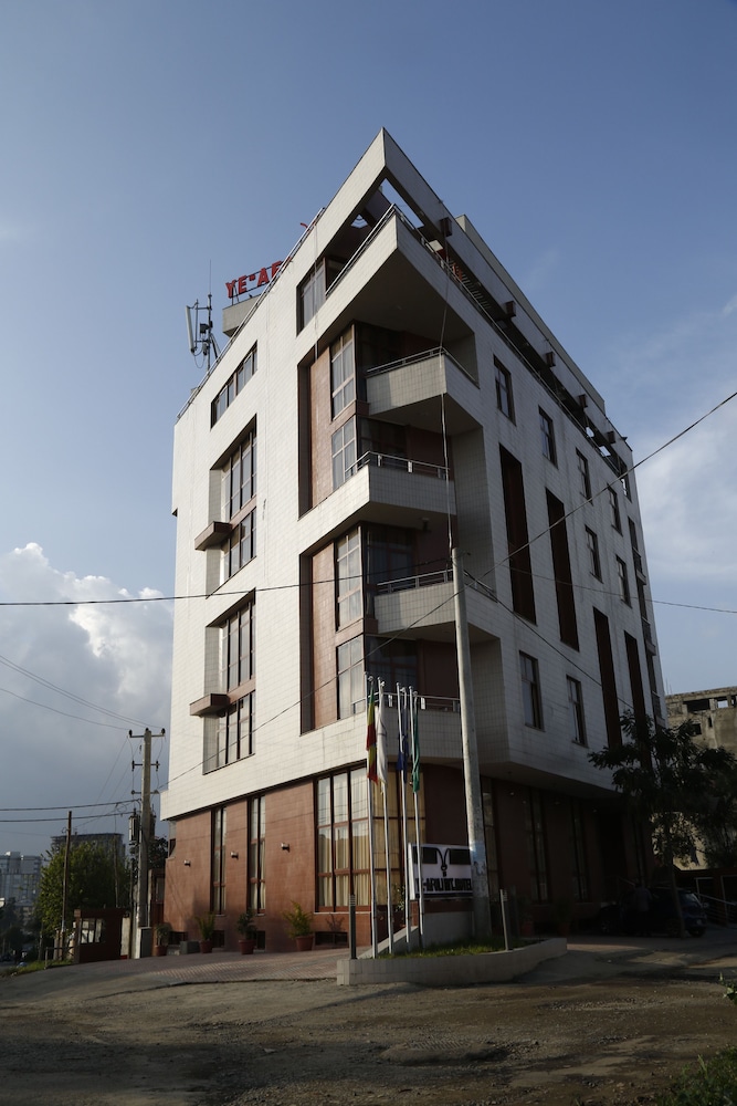Ye-Afoli International Hotel 4/79
