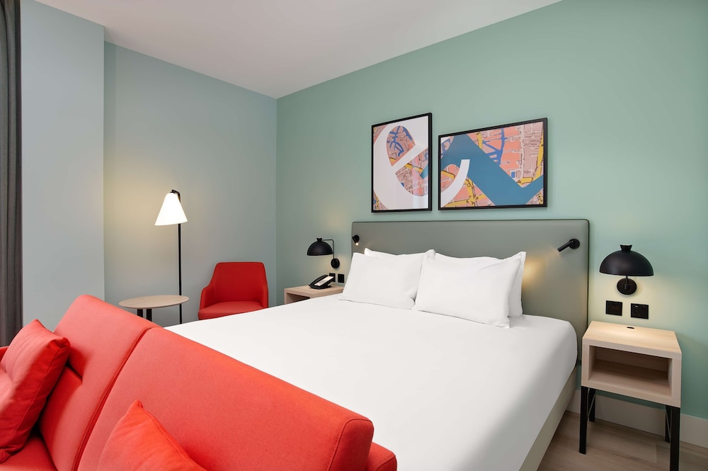 Hyatt Place London City East 17/67