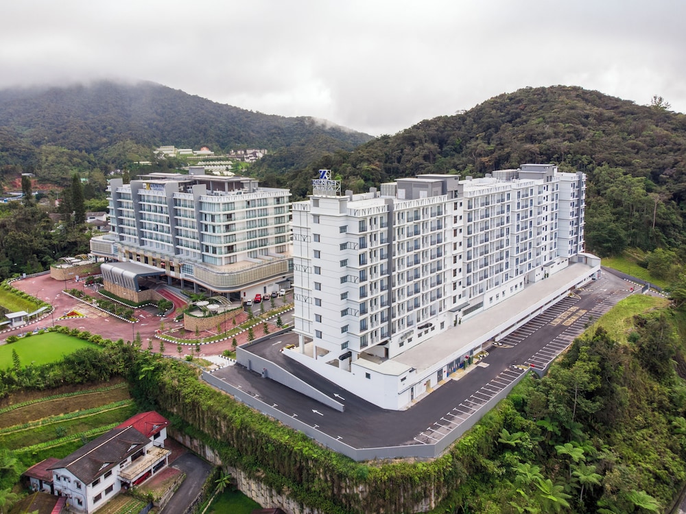 Zenith Suites Cameron in TANAH RATA