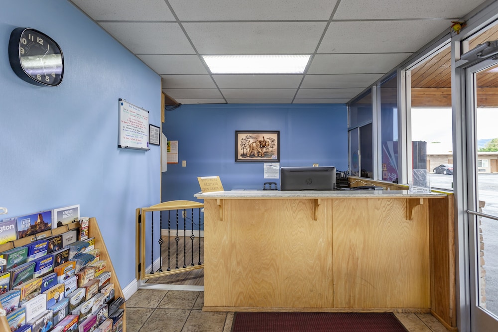 Budget Inn Boise 11/36