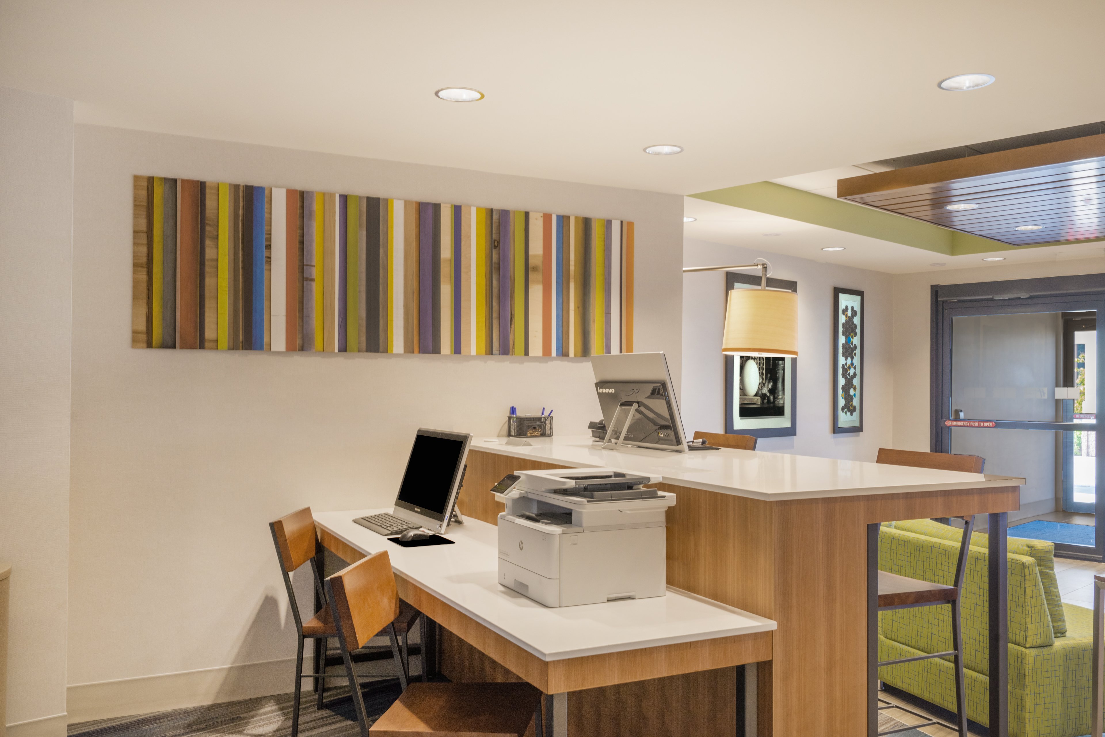 Holiday Inn Express Bloomsburg 63/74