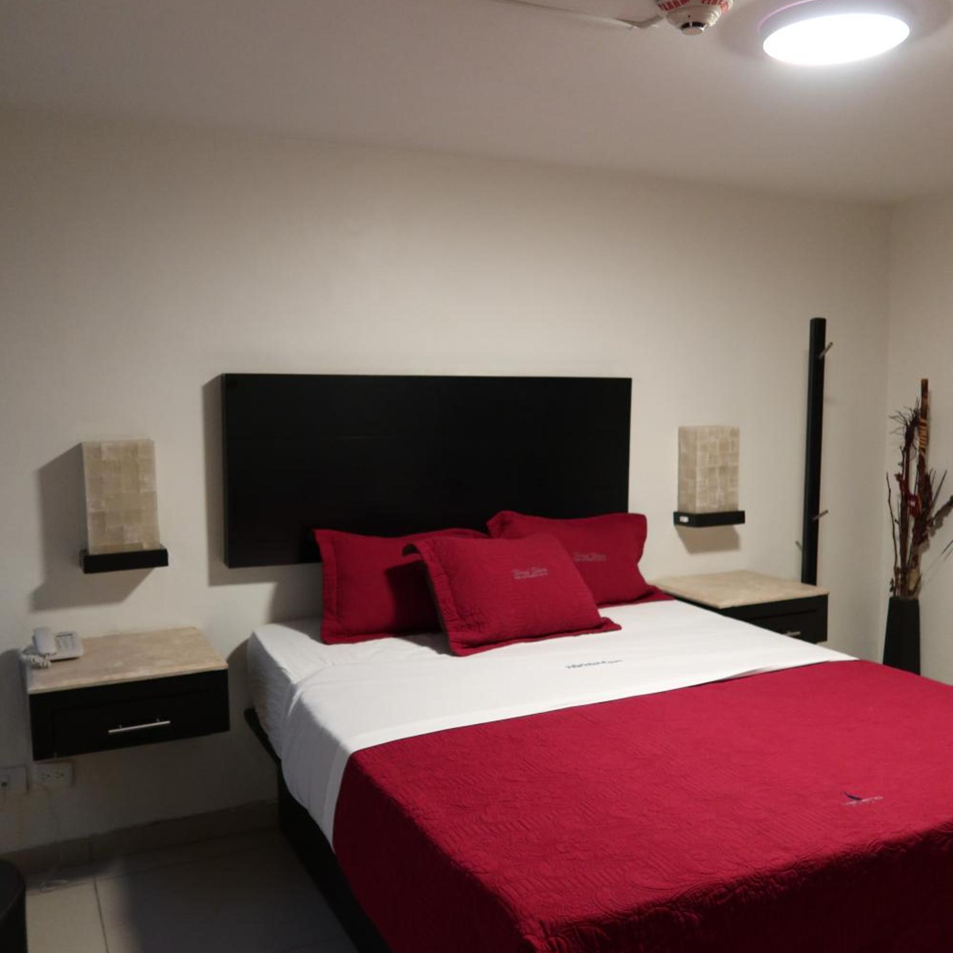 Suite, Double Bed, Hotel Velario 2/8