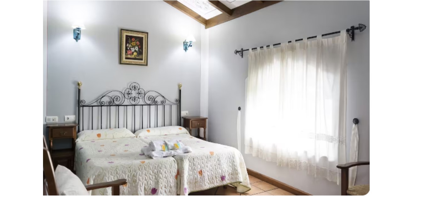 Standard, Single, Double Bed
