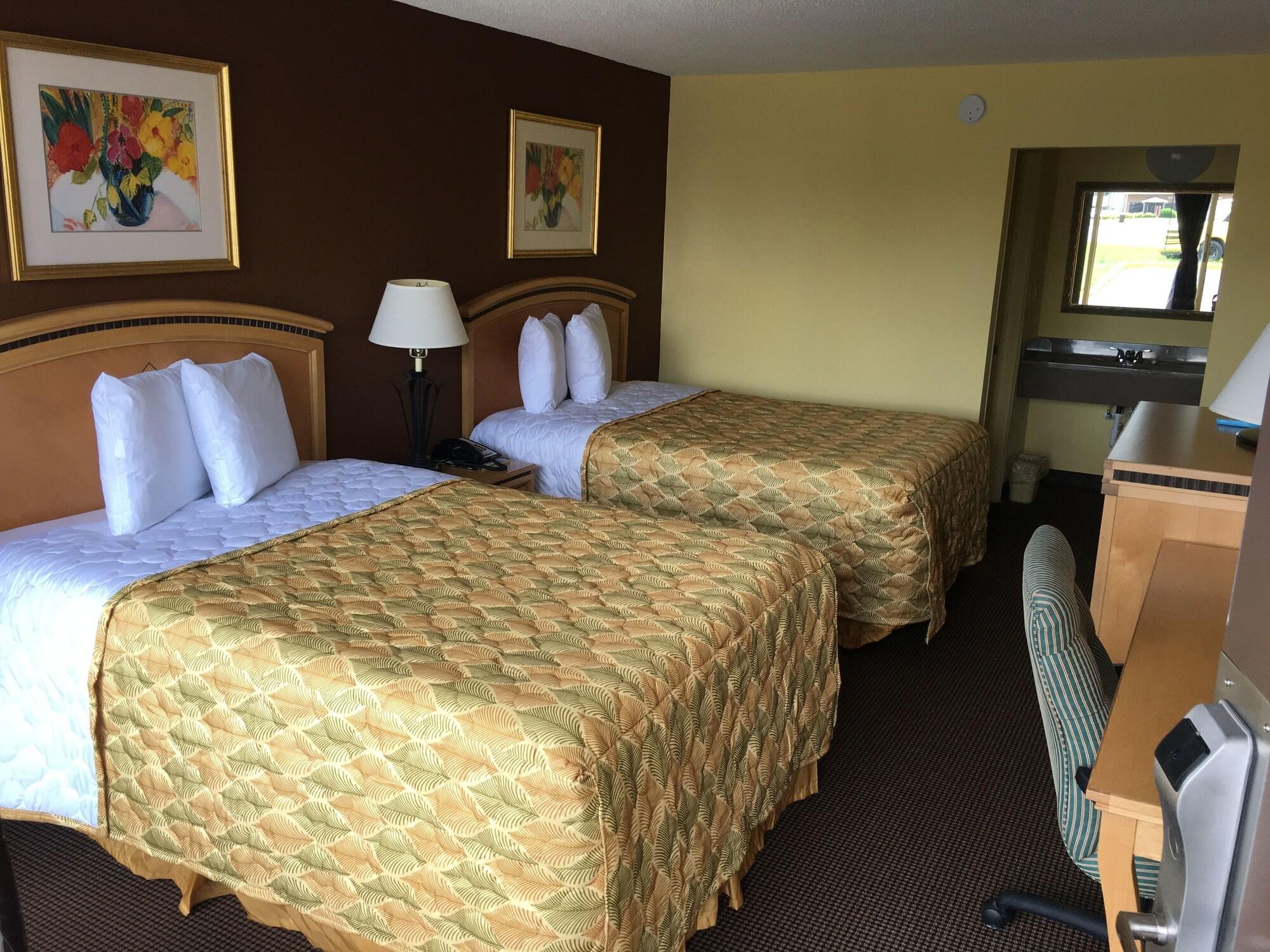 Budget Inn Tarboro 4/12
