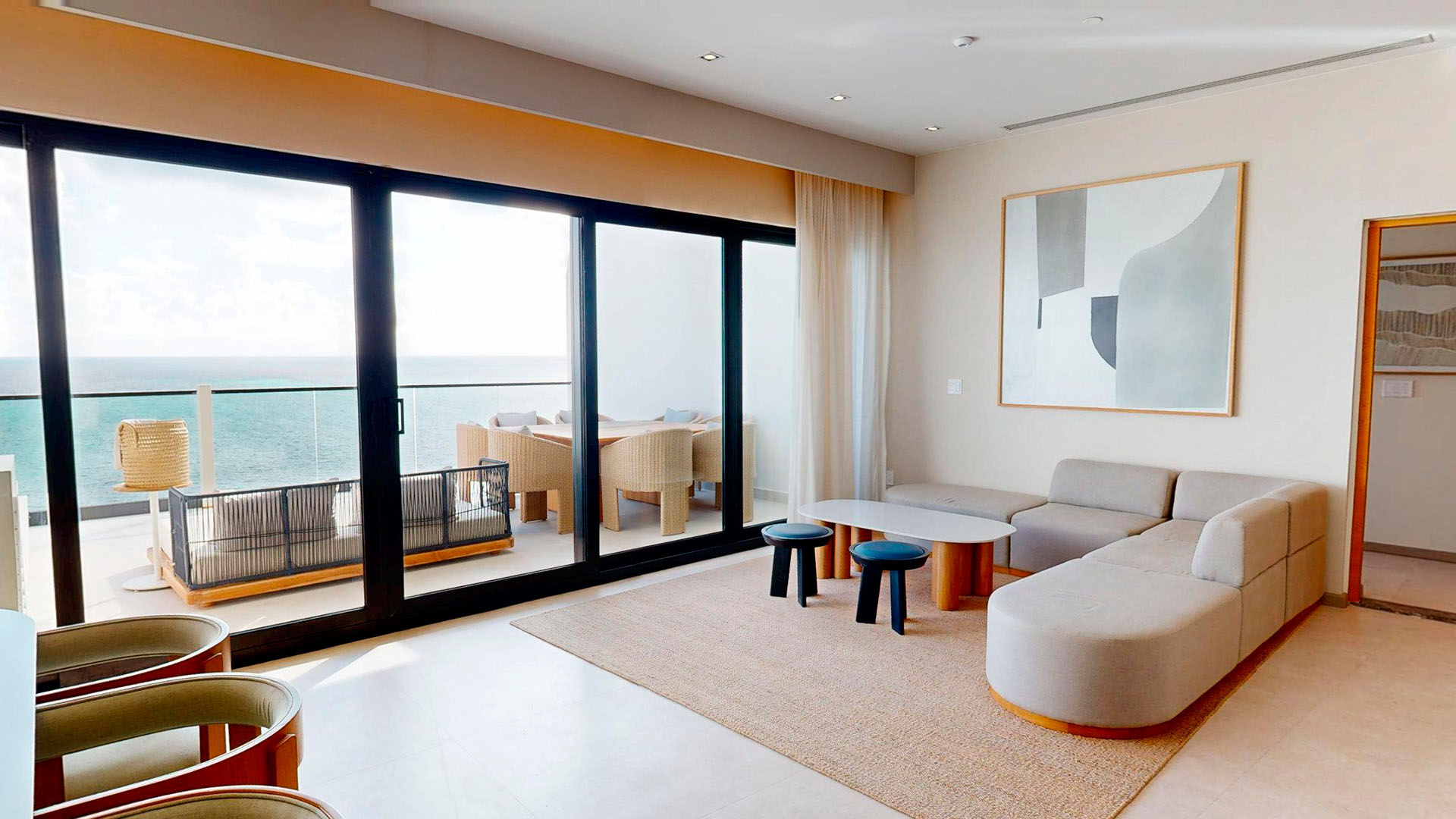 2 Bedrooms, Penthouse Suite