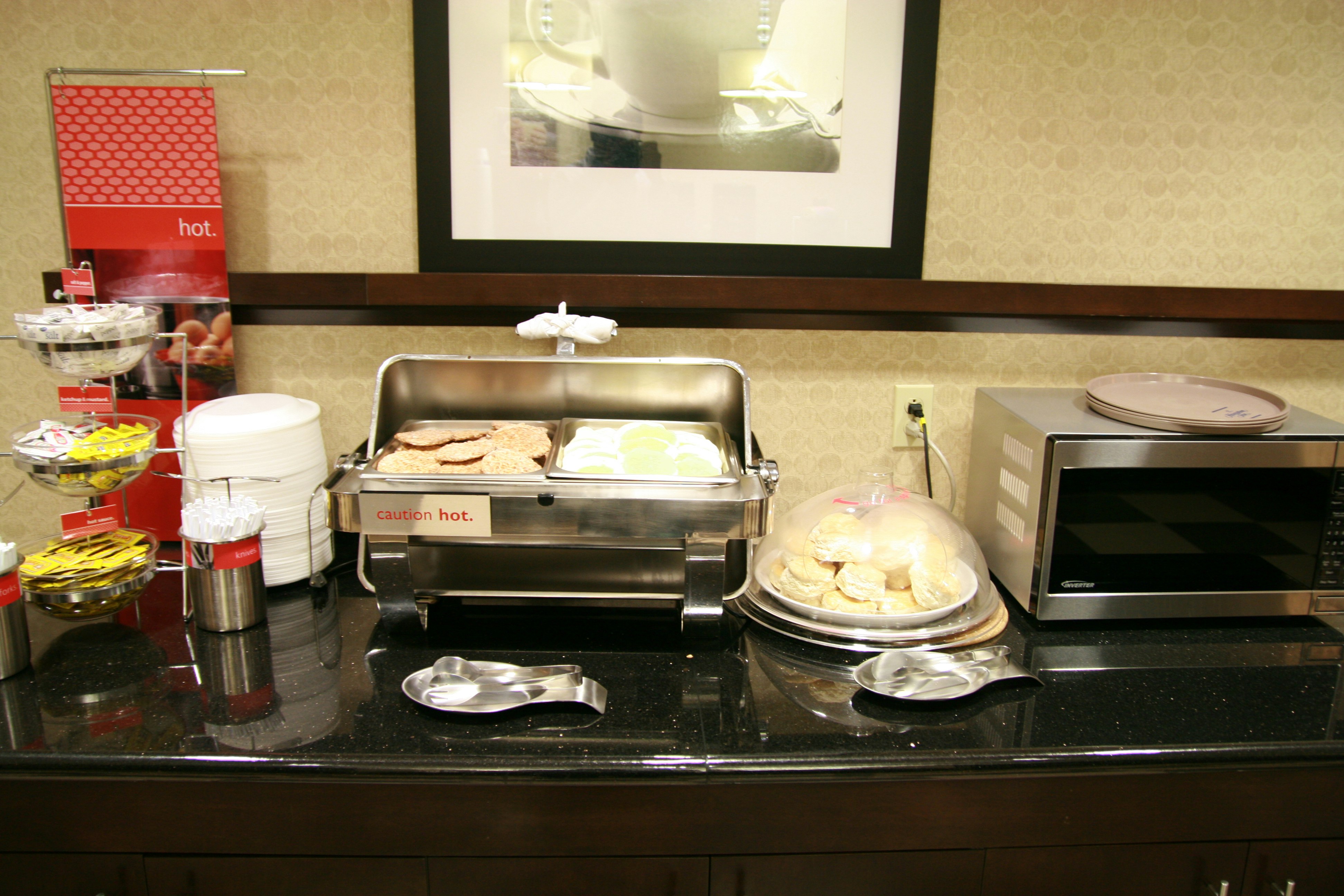Hampton Inn Topeka 16/51