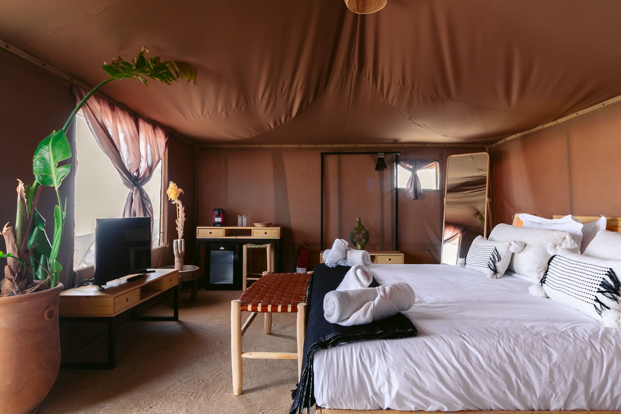 Selina Nomad Camp Agafay 10/47