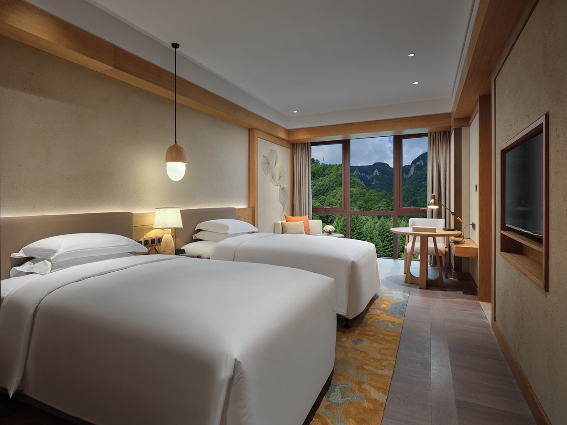 Crowne Plaza Shennongjia 11/50
