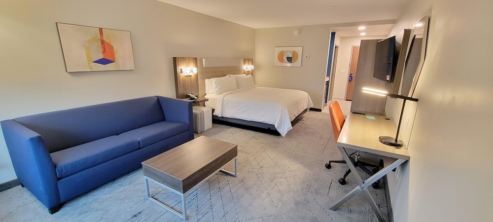 Holiday Inn Express White Marsh 38/59