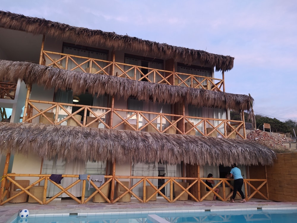 Hotel Costa Blanca de Mancora 1/50