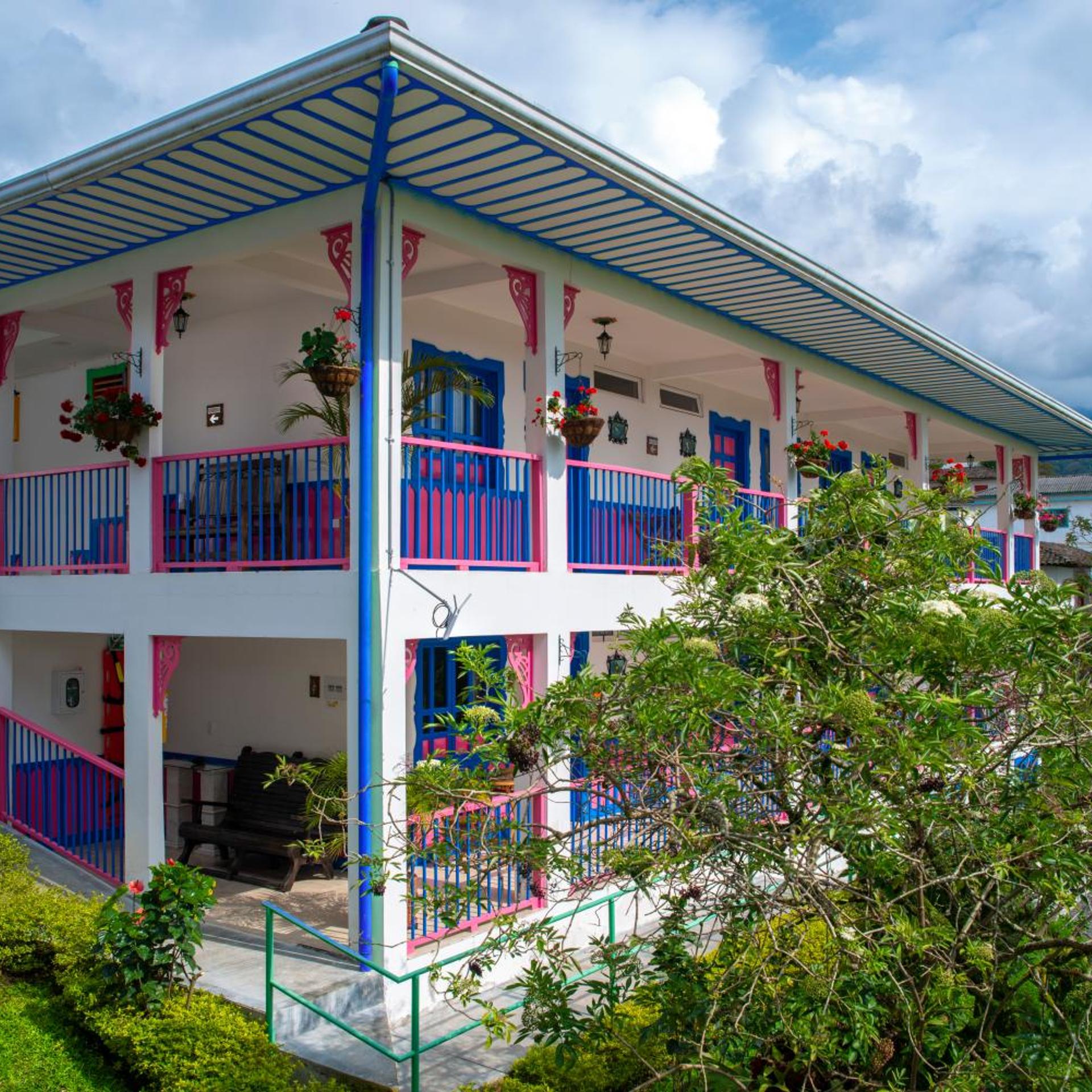 Hotel El Jardin 6/50